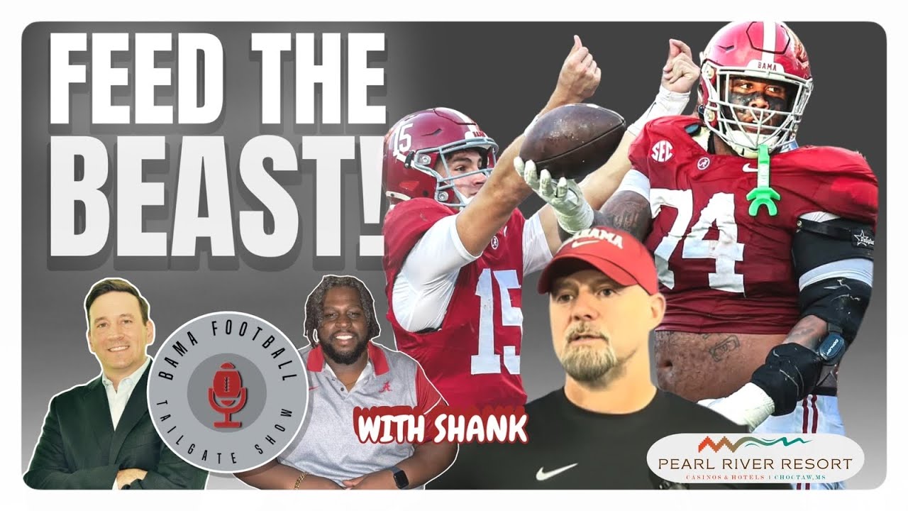 BAMA BEATS Vandy | Alabama Crimson Tide Podcast