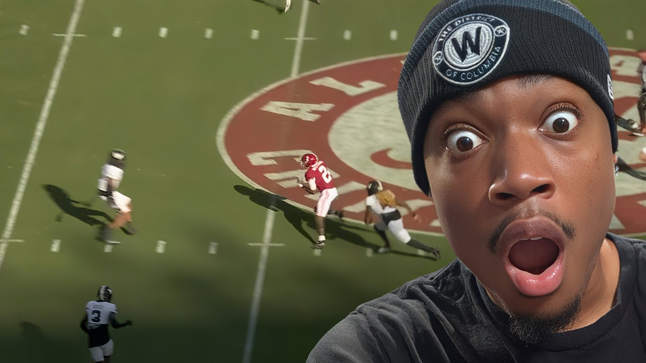 THEE REMATCH! #16 Vanderbilt vs #10 Alabama | Week 6 | 2025 College Football Highlights