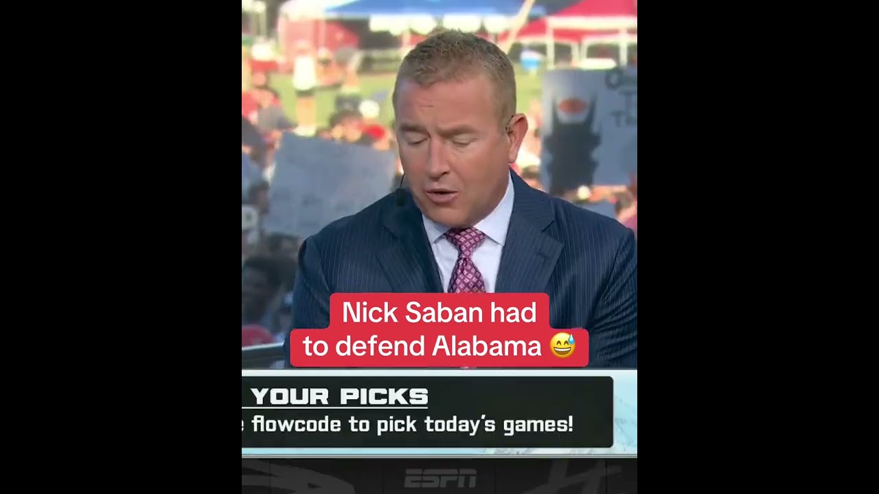 A lot’s changed since Vanderbilt took down Alabama last year 👀