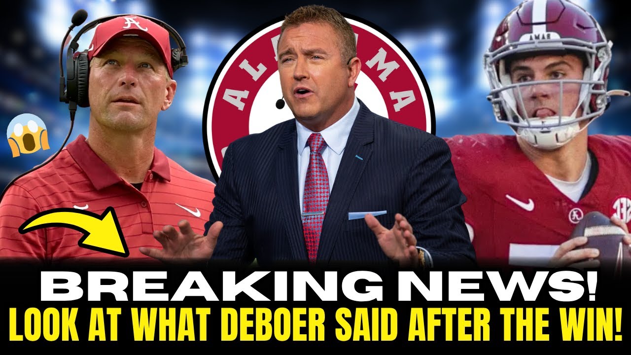 NOBODY EXPECTED THIS!ALABAMA SIMPLY HUMILIATES VANDERBILT AND LEAVE THE MESSAGE CLEAR…