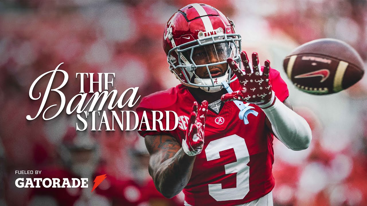 The Bama Standard | 2025 Alabama Football | Episode 4 | Defensive Backs