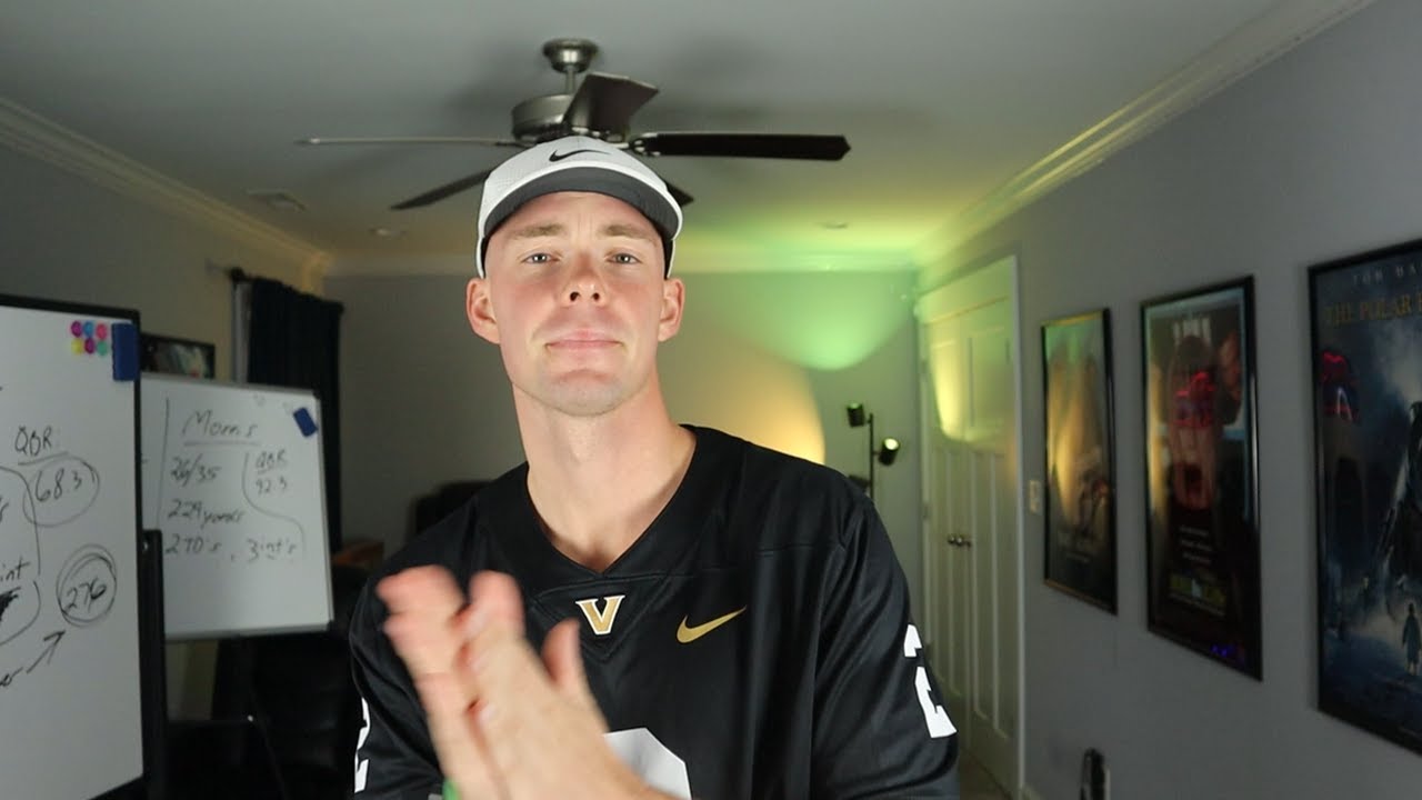 MattBeGreat’s Reaction to #10 Alabama Getting Revenge on #16 Vandy + Pavia