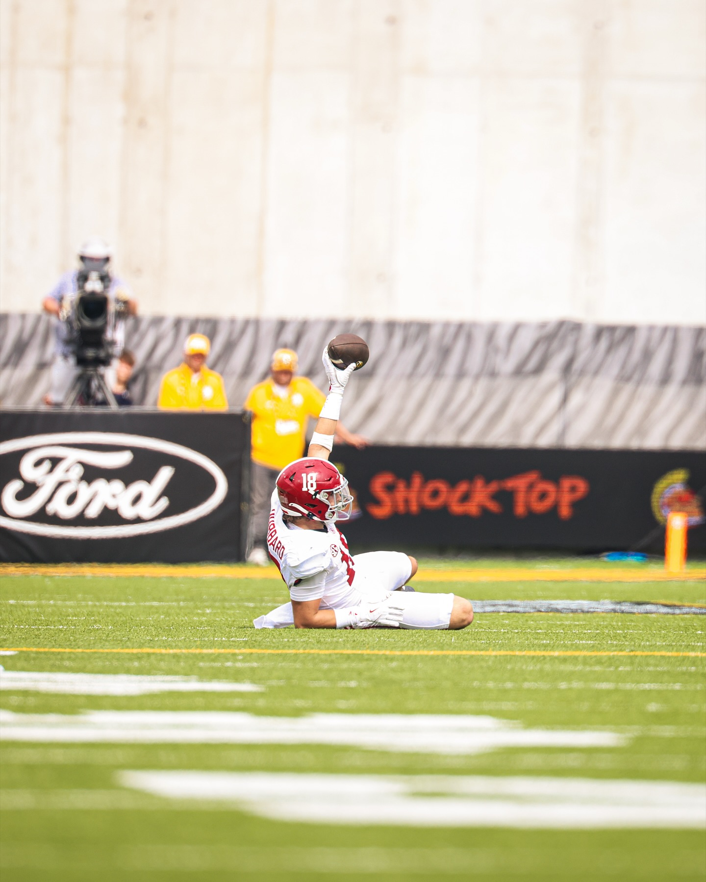 BIG PLAY BRAY!!!!