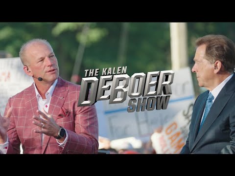Kalen DeBoer Show: Vanderbilt