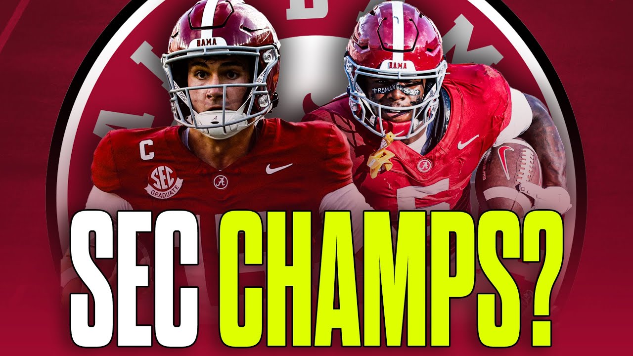 Alabama Is Peaking at the Perfect Time