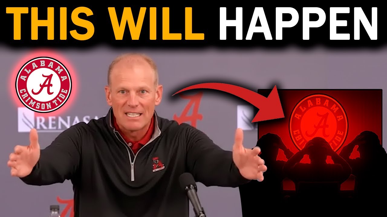 THE PROMISE KALEN DEBOER MADE THAT’S TERRIFYING THE SEC