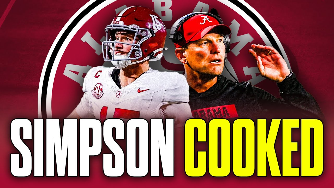 Alabama QB Ty Simpson Just Sent a Message to the SEC