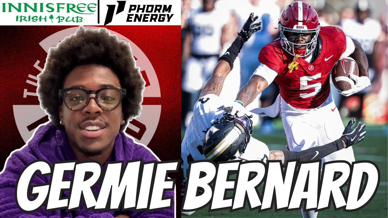 Germie Bernard Breaks Down Alabama’s Win Over Vanderbilt + Previewing Missouri | The Next Round