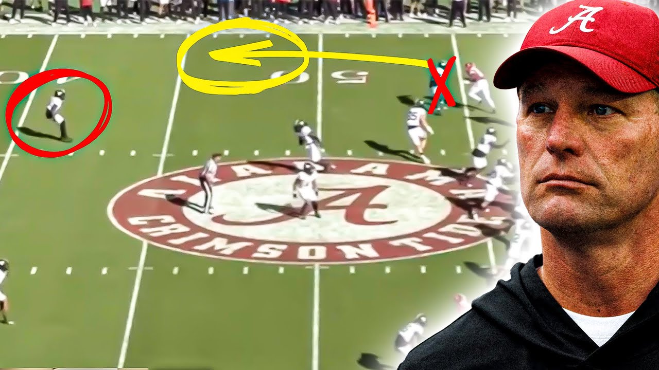 Alabama Is Lucky To Have Kalen DeBoer