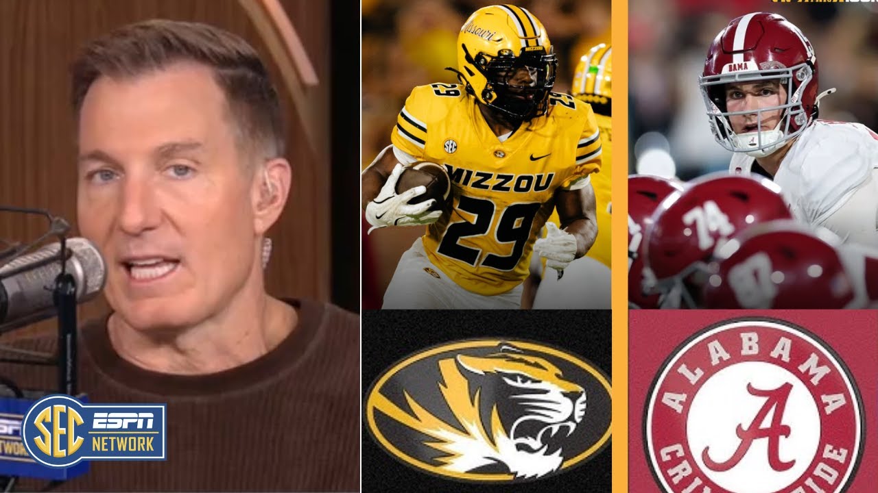 SEC NOW | Chris Doering CLAIMS Kalen DeBoer stops “trap game” narrative around Alabama vs Missouri