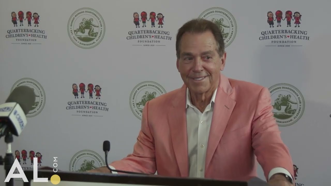 Nick Saban breaks down Bama-Georgia, previews Vanderbilt, shares a key to road success at MMQB
