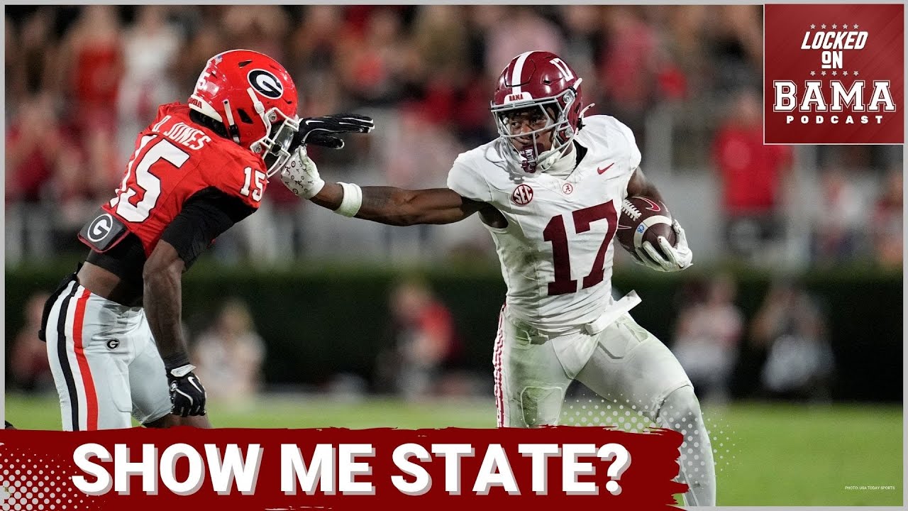 TOUGH MATCHUP: Missouri’s Rise and Analyzing the Threat to Alabama, TYeisman and SEC Discussion