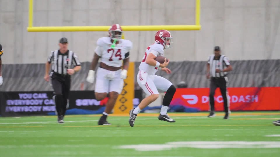 Answer the Call. 

#RollTide | Gatorade