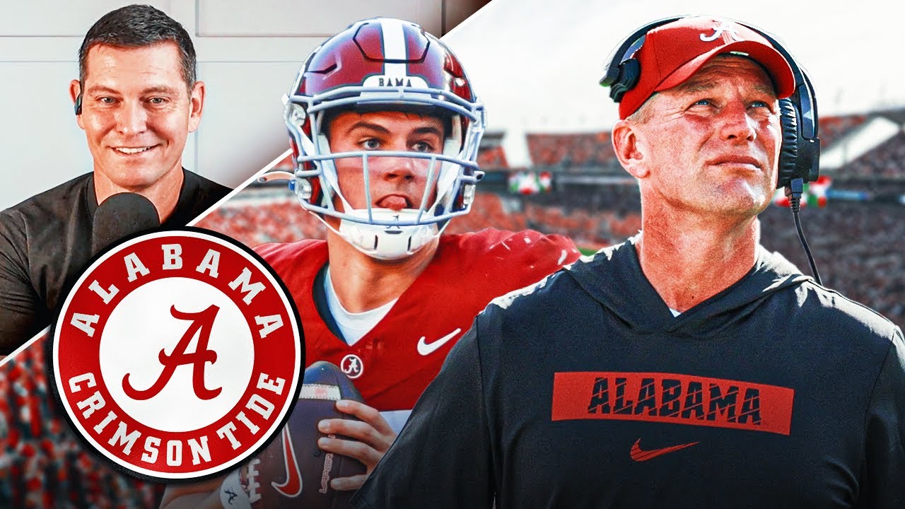 Is Alabama’s Ty Simpson ELITE? Why Crimson Tide QB has impressed thus far