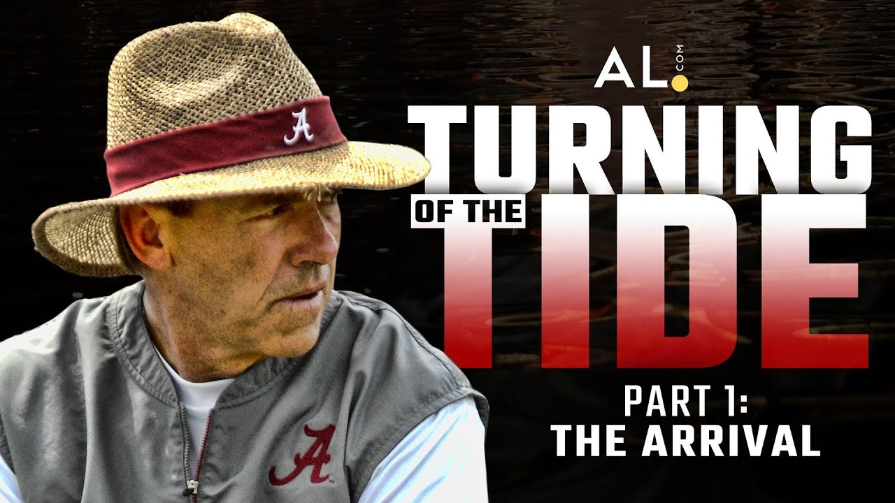Turning of the Tide | Part 1: The Arrival of Nick Saban