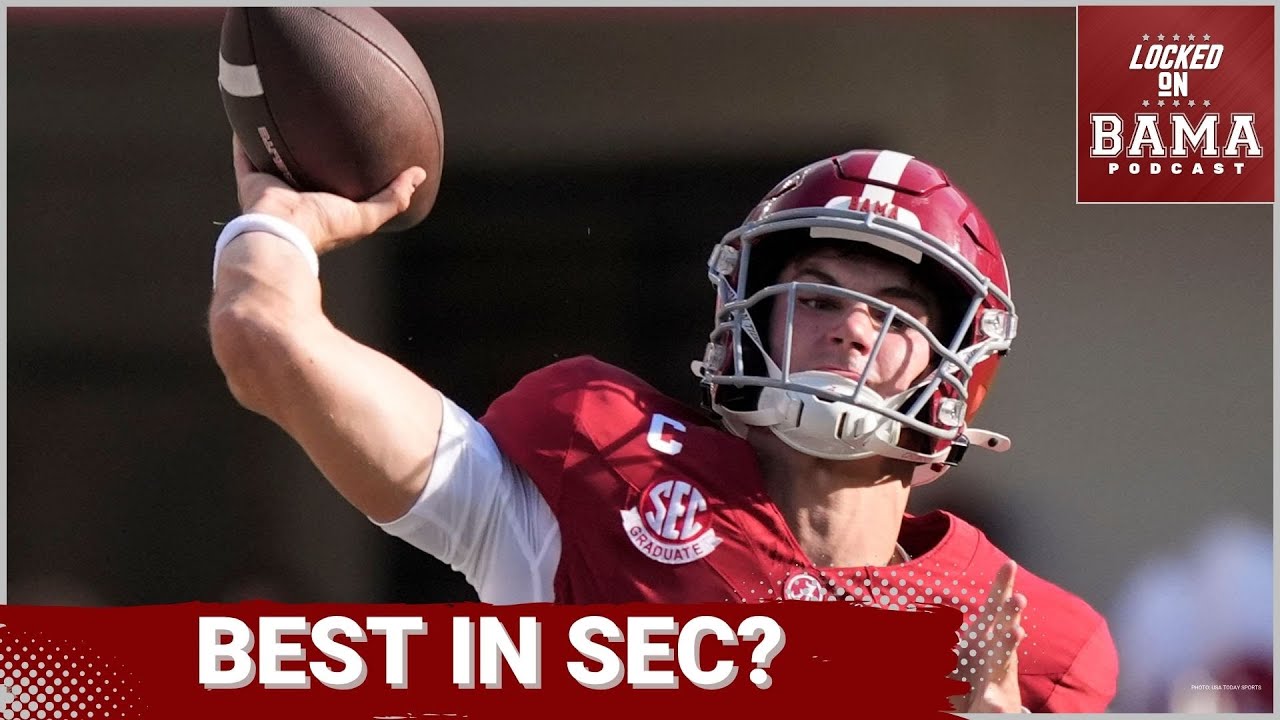 REVENGE: Alabama’s Defensive Resurgence- From Struggle to Dominance, Ty and Jam PLUS: RECRUITING!