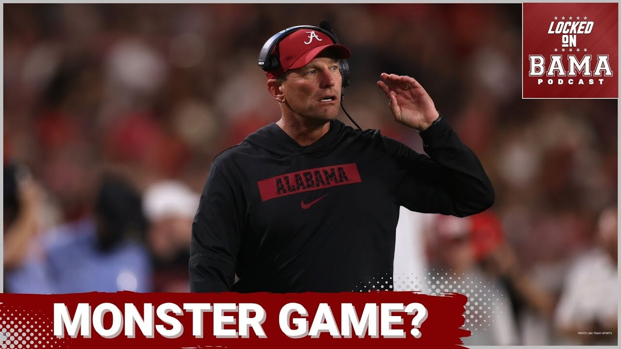 MIZZOU CROSSOVER: Alabama vs. Missouri in a High-Stakes SEC Showdown Saturday!