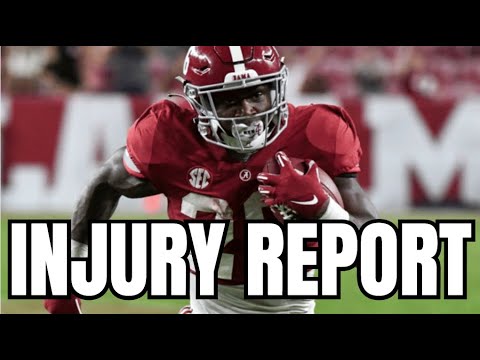 Jam Miller Injury News | What It Means for Alabama vs. Florida State | THE LATEST NEWS