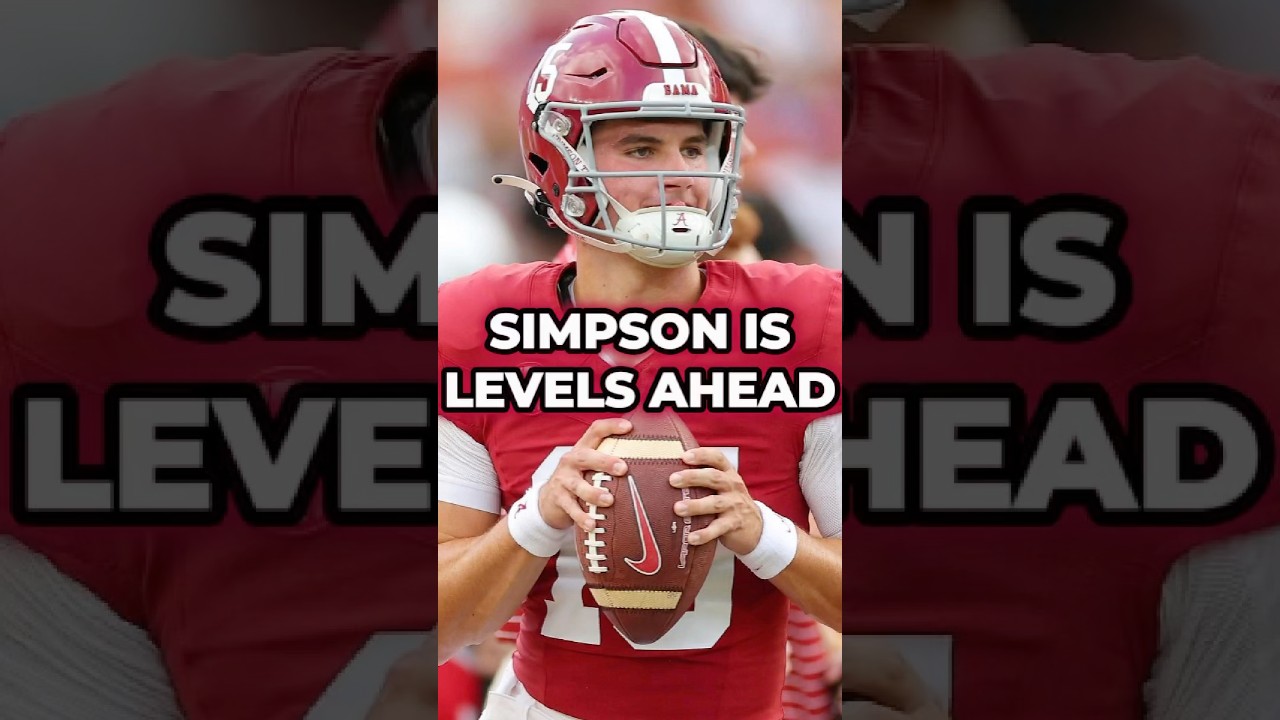 Ty Simpson Is LEVELS Ahead Of Austin Mack & Keelon Russell In Alabama’s QB Battle