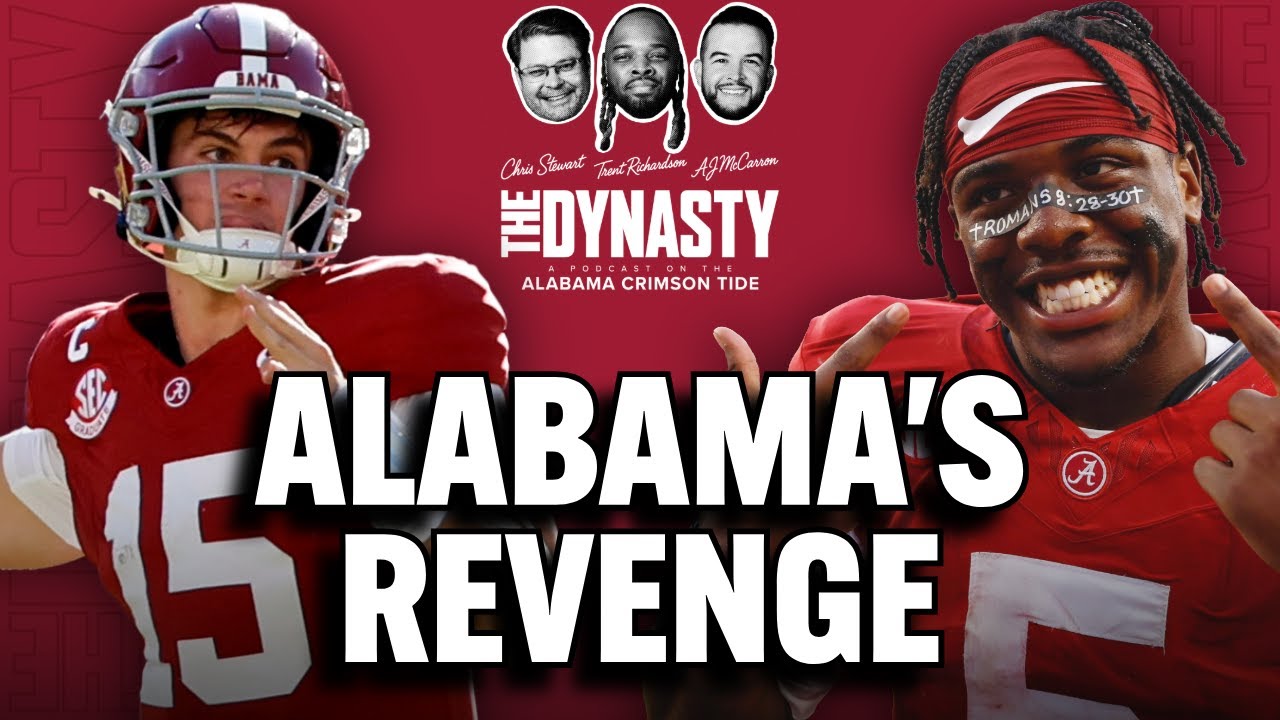Alabama’s Revenge Win Over Vanderbilt, Jam Miller’s Breakout Day & the Tide’s Title Odds