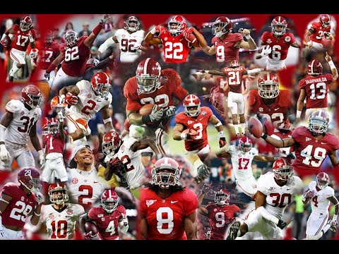 Alabama Football – Best Play From Every Saban Era Win