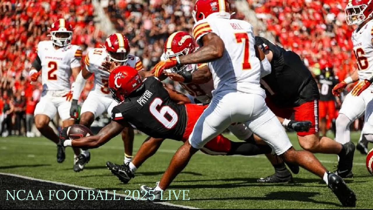 Gameday Mississippi Val. vs Alabama A&M – NCAA Football