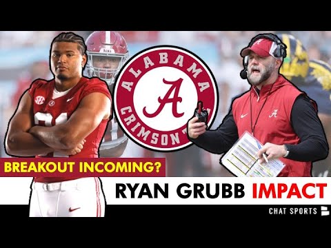 Alabama Football QB Ty Simpson Talks Ryan Grubb Impact + Keon Keeley Breakout Coming?