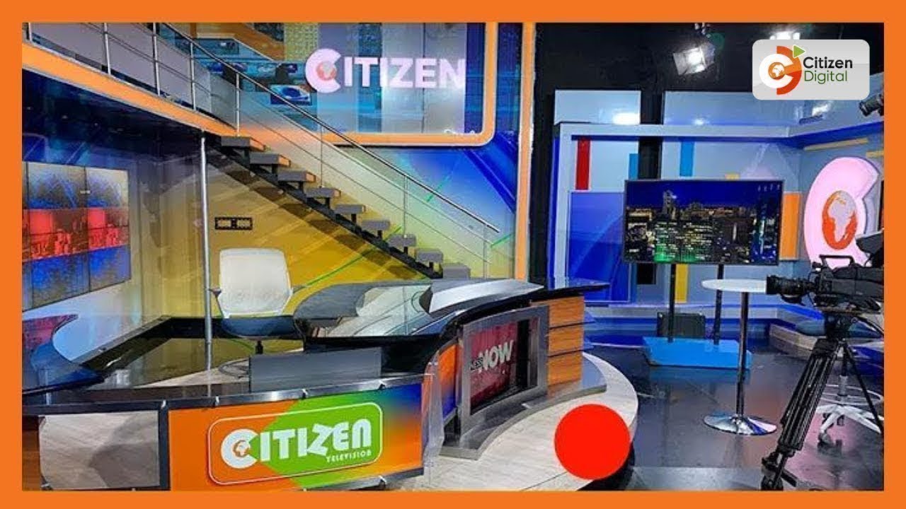 Citizen TV Live: Kenya Mourns Raila Odinga