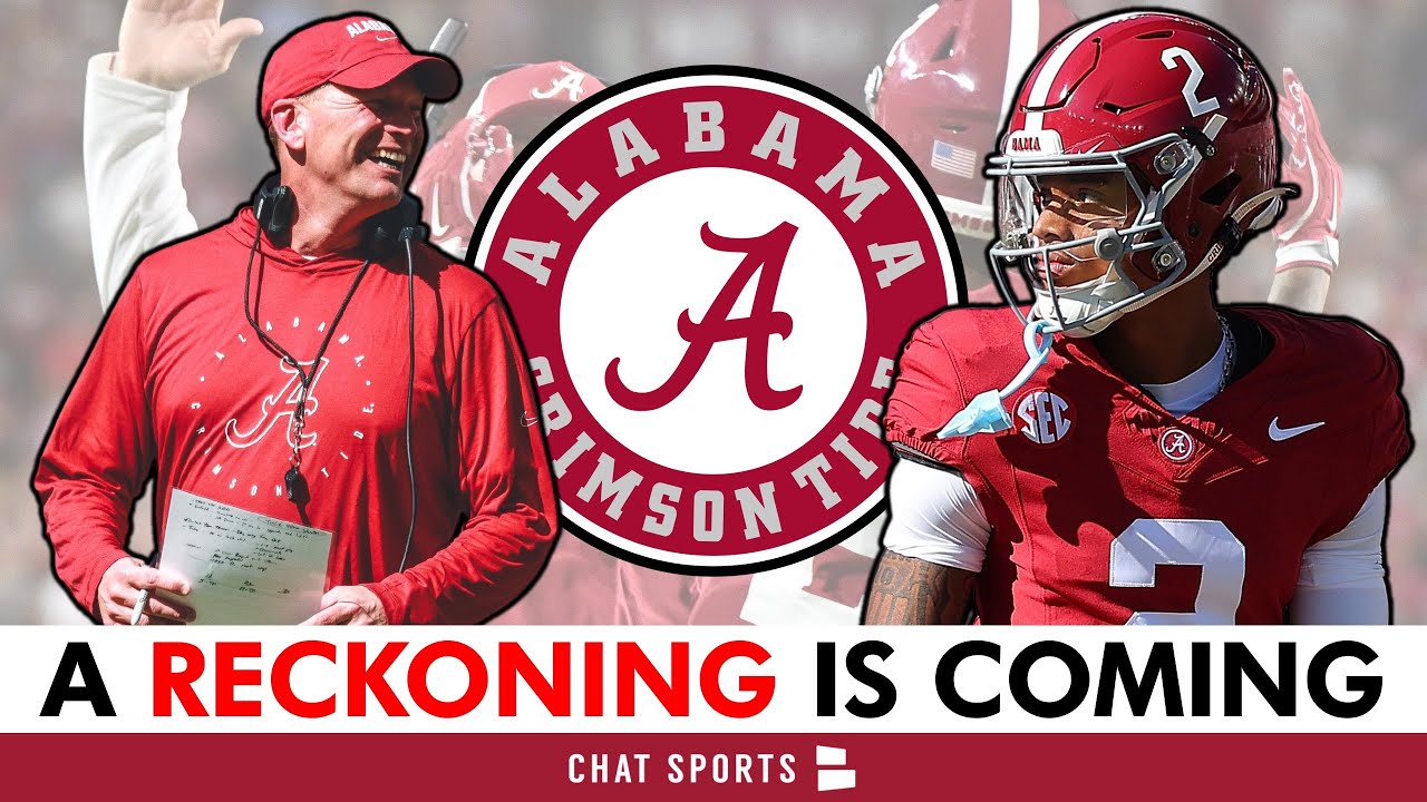 This Is Why Alabama Football Will Unleash A Reckoning On College Football In 2025