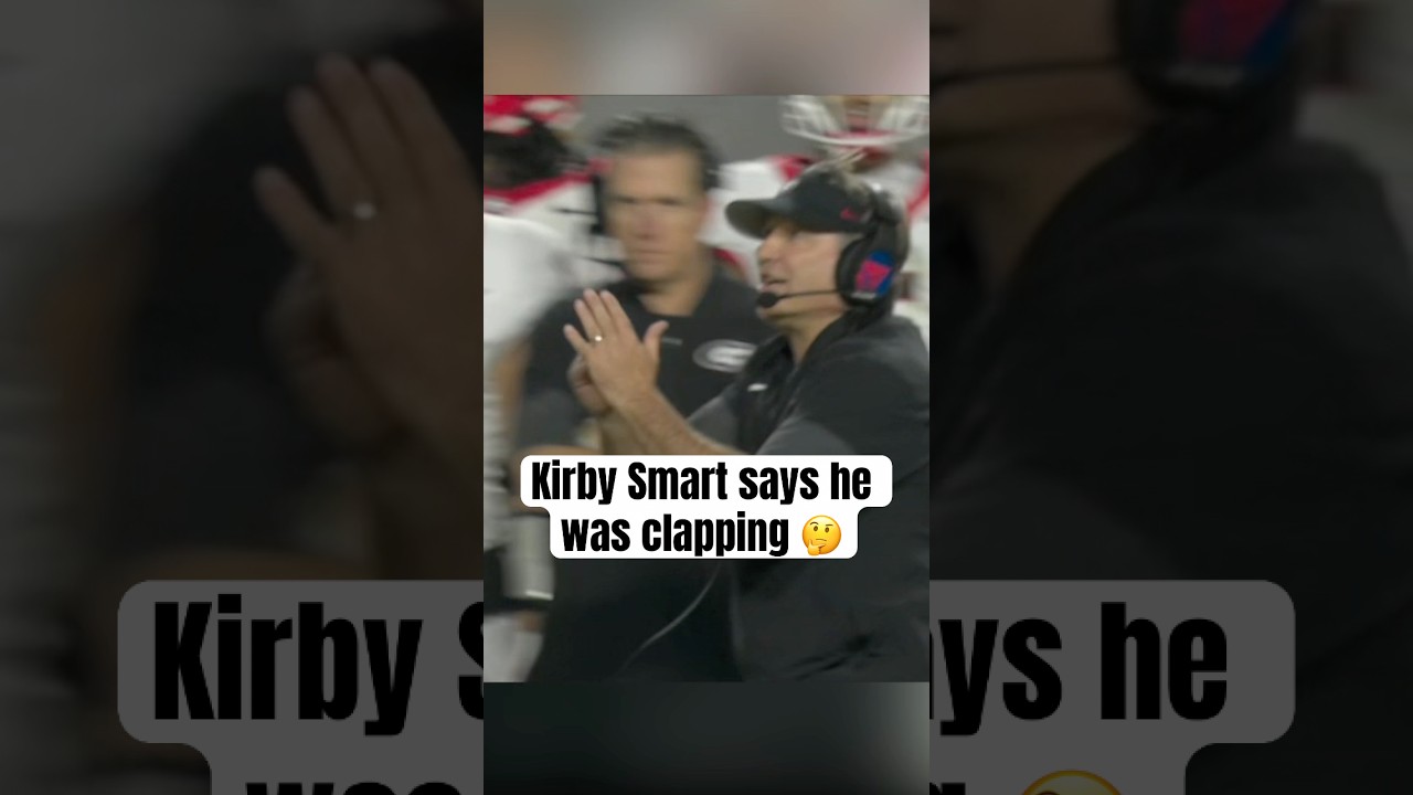 Did Kirby clap or call timeout?