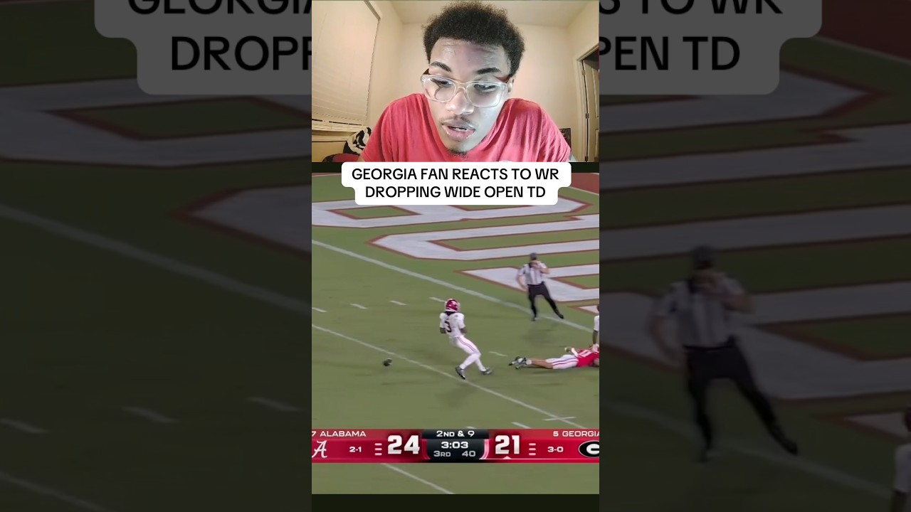 Sellout #fyp #viral #collegefootball #georgiafootball #alabamafootball