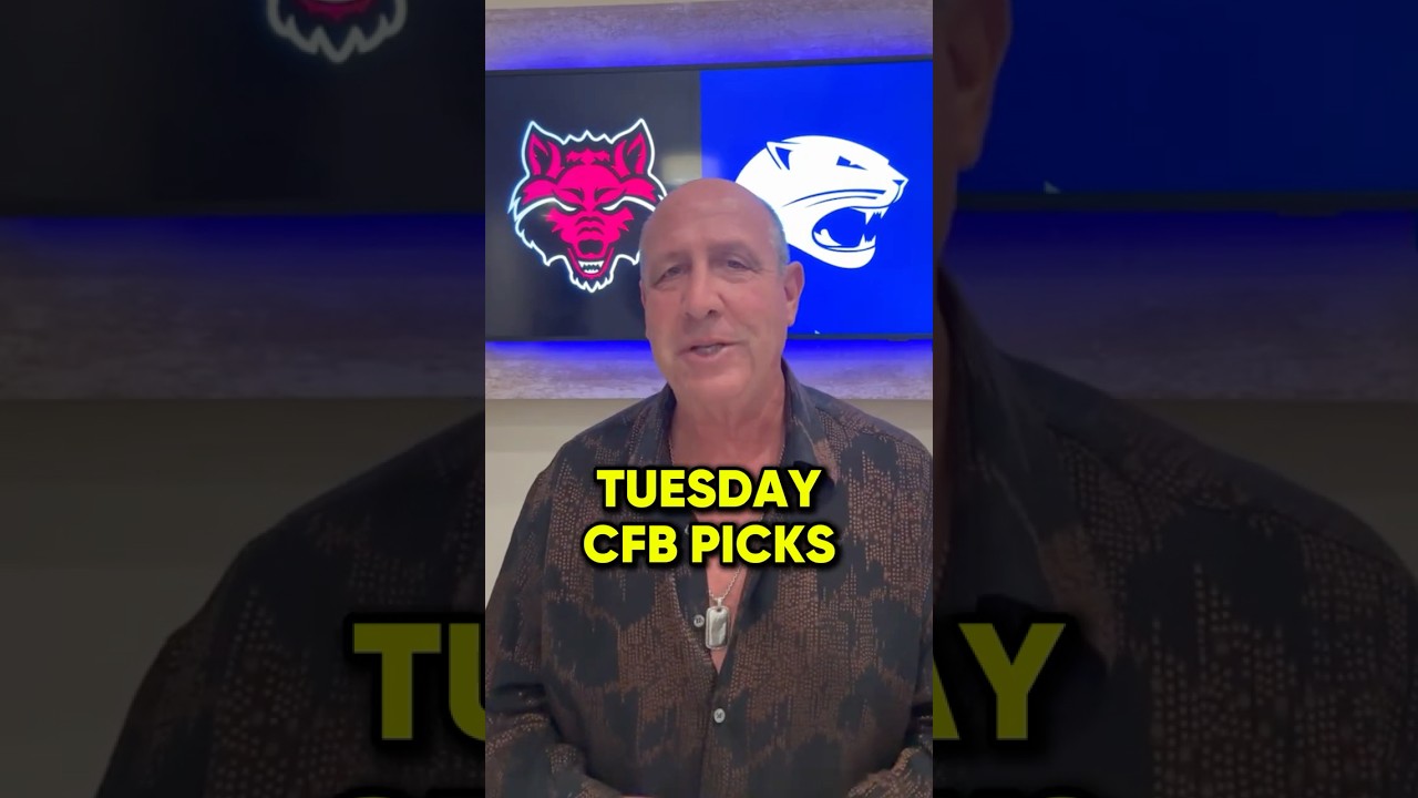 College Football Picks Today: Arkansas State vs South Alabama