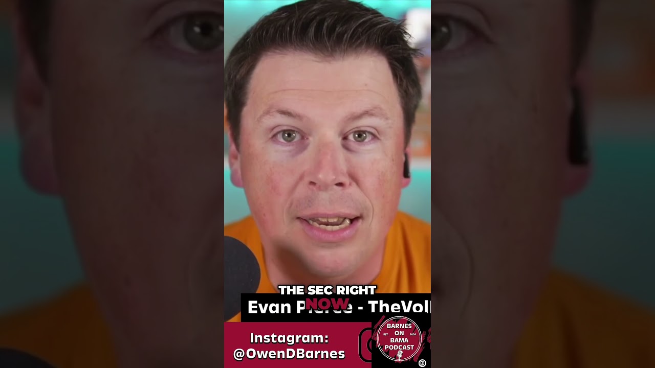 Joey Aguilar & Tennessee WRs DOMINATE! SEC Top Trio!#secfootball #alabamafootball #tennesseefootball
