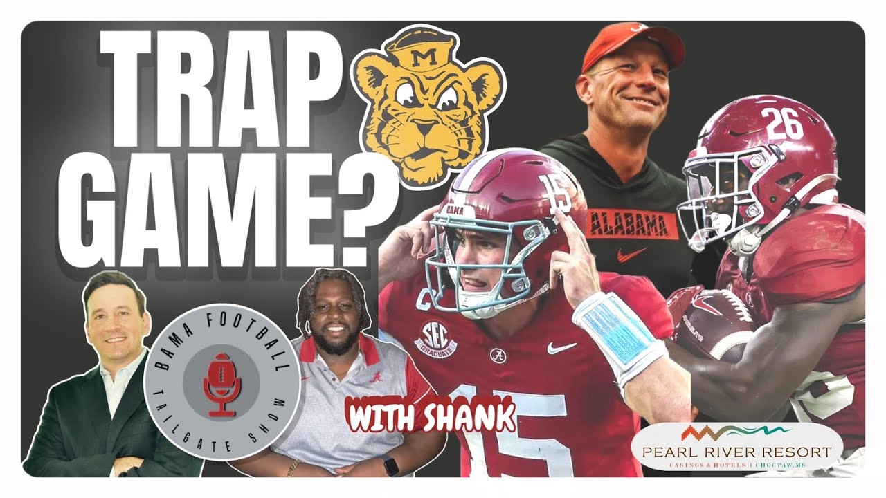 BAMA’S NEXT BIG TEST | Alabama Crimson Tide Podcast