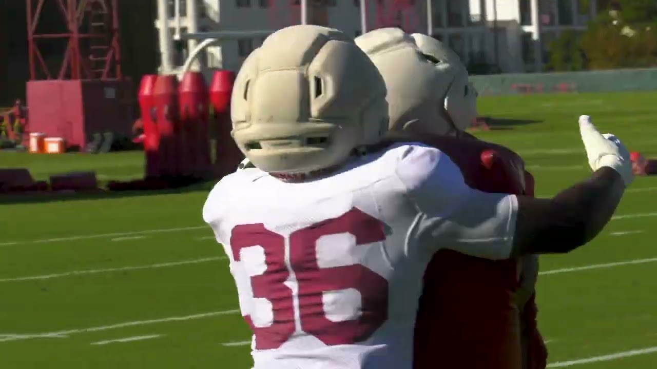 Alabama Football – Tennessee Week: Tuesday Practice