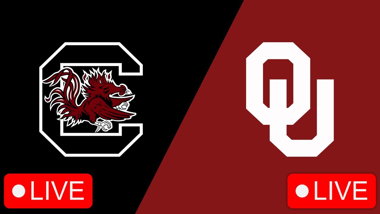 Oklahoma vs South Carolina LIVE HD 10/18/2025 | College Football LIVE | NCAAF Week 8 LIVE