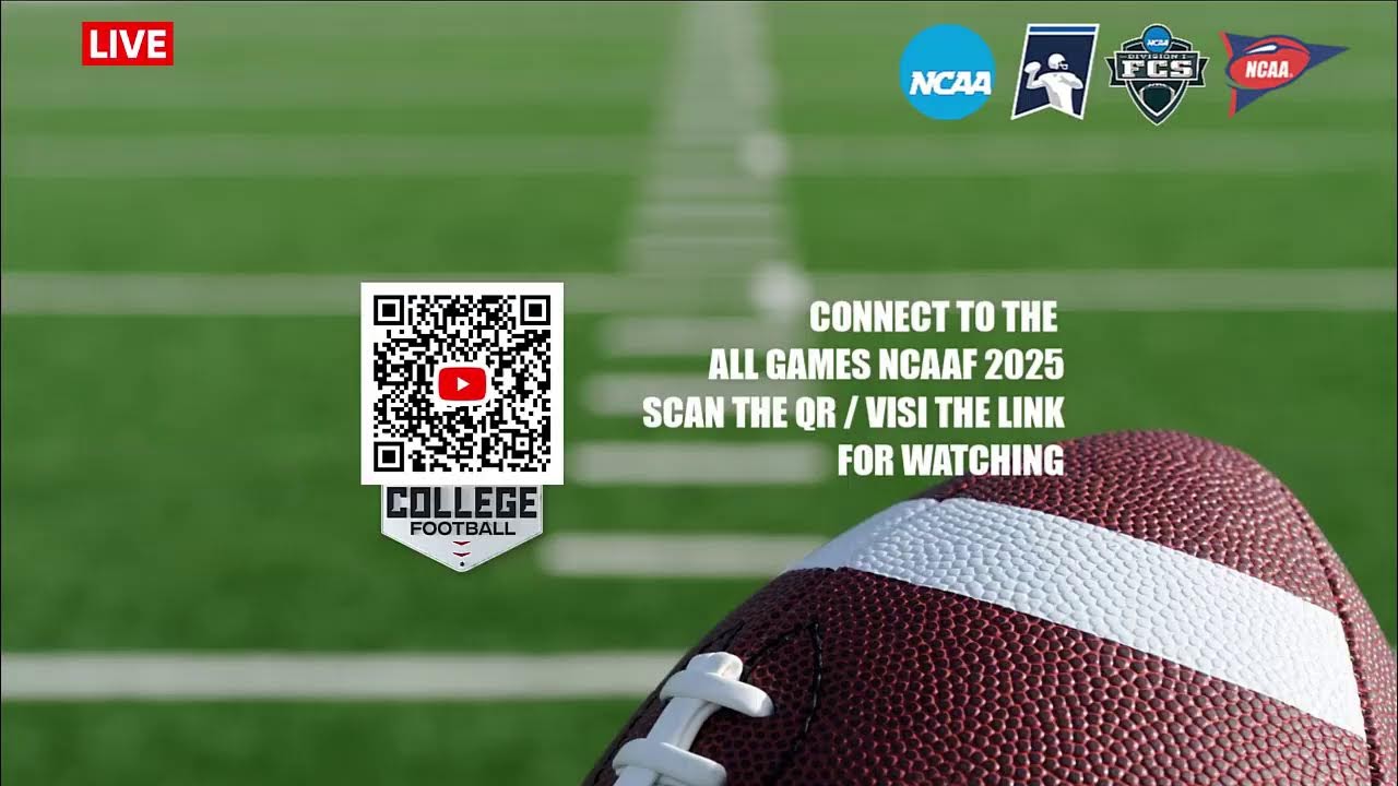 Eastern Kentucky vs North Alabama Live Stream | 2025 College Football Full Game