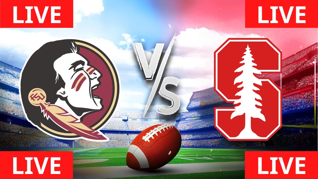 Florida State vs Stanford LIVE STREAM Full Game | Oct 18 | College Football 2025 | NCAAF Week 8