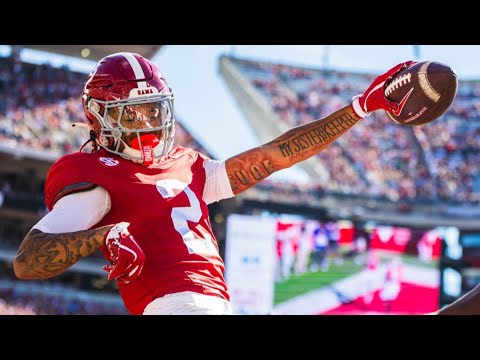 Alabama Football 2025-26 Hype Video 4K