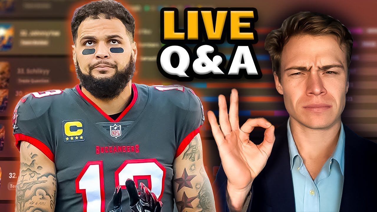 Injury Updates – Answering Fantasy Football Questions