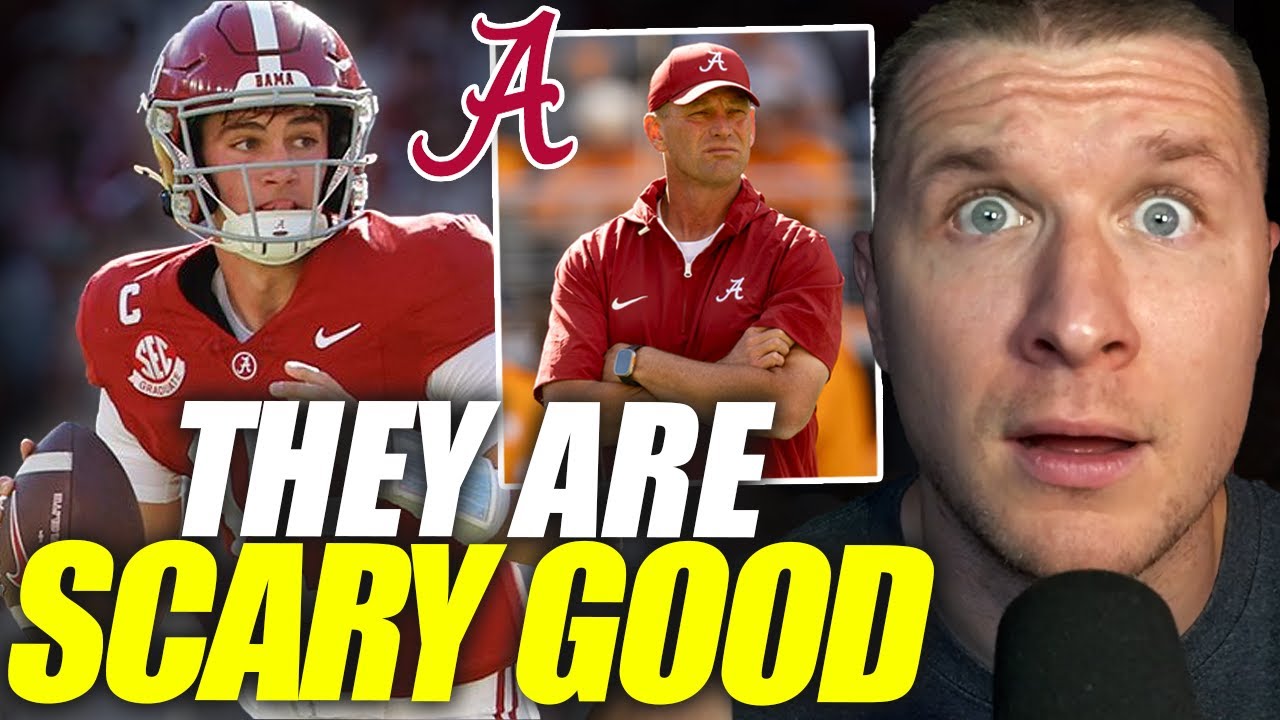 Alabama Is BACK.. And BETTER Than you Thought | Bama vs Missouri College Football Breakdown!!