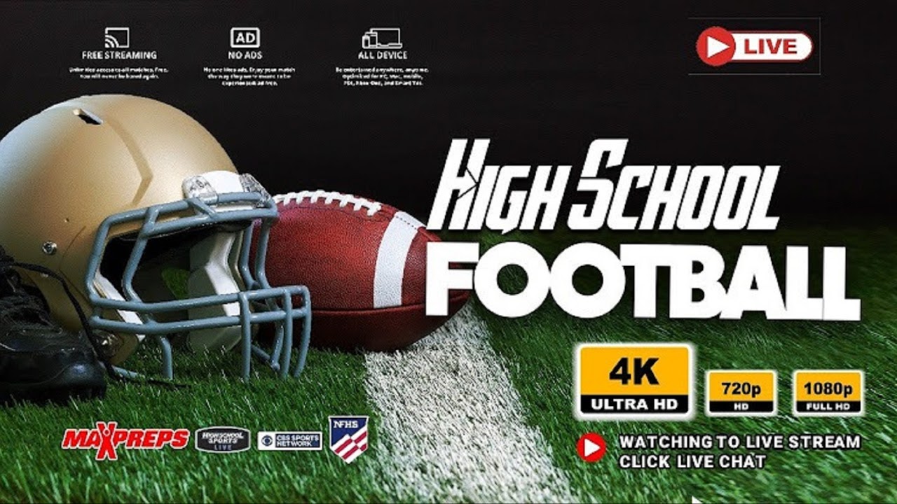 Live: St. Luke’s Episcopal vs Clarke County – Alabama High School Football