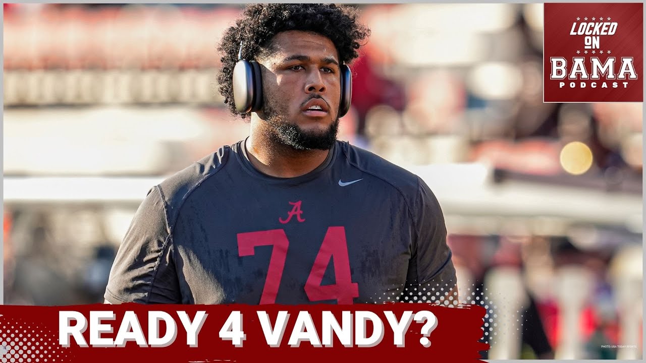 REVENGE GAME: Vandy Still Poses Bigtime Threats to Bama, Alabama’s Big Commitment and Game Day Buzz