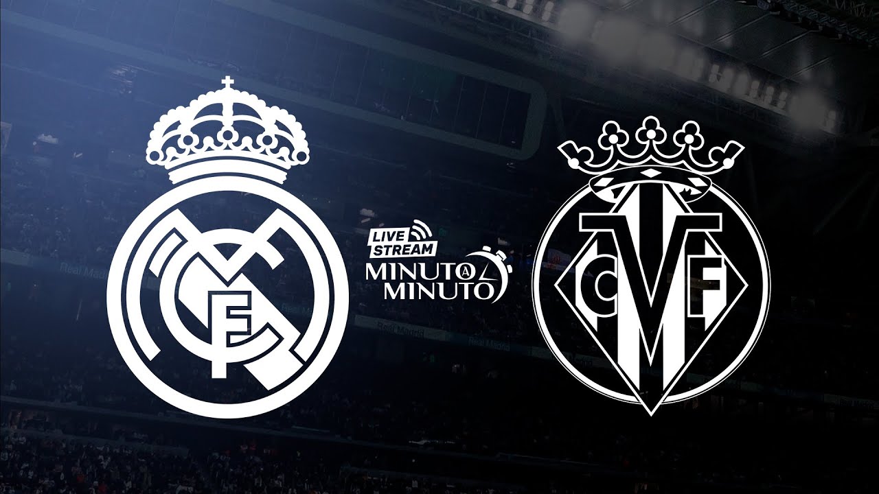 ⏱️ MINUTO A MINUTO | Getafe vs Real Madrid | LaLiga