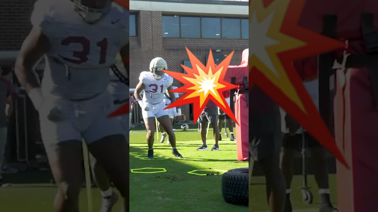 Keon Keeley is looking the part! |  Who is your defensive midseason MVP? #rolltide #Alabamafootball