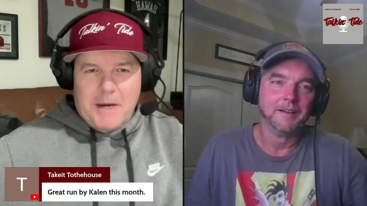 Talkin’ Tide | What did we learn from Alabama’s 37-20 win over Vols? | CFB, SEC