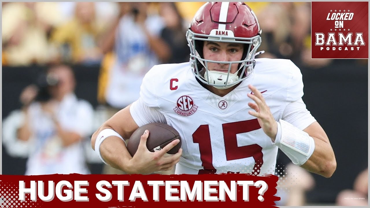 INSTANT REACTION: Alabama Holds on to Defeat Mizzou in Columbia!
